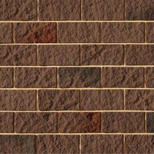 Картинка товара Плитка Торре Бьянка  (темно-коричневый) White Hills цемент 190*95мм