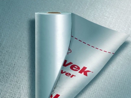 Картинка товара Супердиффузионная мембрана Tyvek Solid Silver