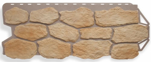 Картинка товара Панель Бутовый камень, Греческий, 1130х470мм