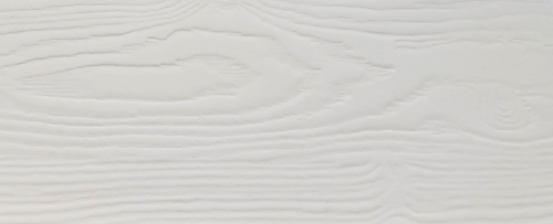 Картинка товара ФИБРОСТАР Фиброцементный сайдинг 190х3000х8мм Wood Cигнальный белый