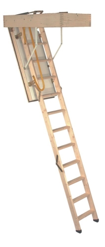 Картинка товара Термоизоляционная чердачная лестница MINKA POLAR Extrem