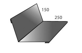 Картинка товара Примыкание 150х250 Стинержи Corundum50