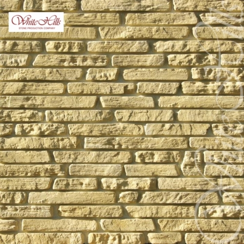 Картинка товара Плитка Лаутер 520-30 (желтый) White Hills цемент (70-420)*45мм