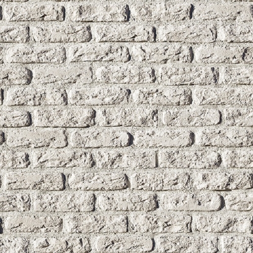 Картинка товара Плитка Брюгге брик  (белый) White Hills цемент 210*65мм