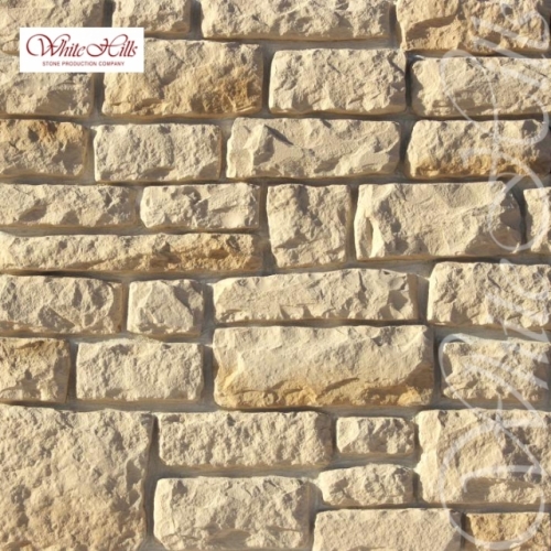 Картинка товара Плитка Данвеган  (бежевый) White Hills цемент (100-580)*(60-150)мм