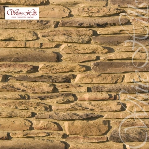 Картинка товара Плитка Айгер 540-60 (медный) White Hills цемент (110-625)*(17-110)мм