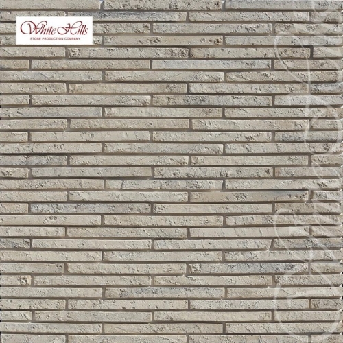 Картинка товара Плитка Бран брик  (молочный) White Hills цемент (510-525)*40мм