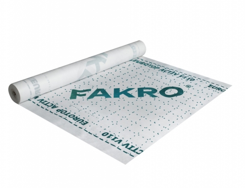 Картинка товара Пароизоляция Fakro Eurotop Activ V 110