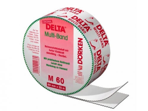 Картинка товара Универсальный скотч Delta-Multi-Band M 60