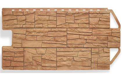 Картинка товара Фасадная панель Альта-Профиль Каньон, Невада, 1160х450мм