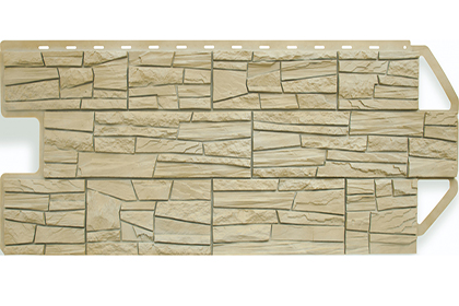 Картинка товара Фасадная панель Альта-Профиль Каньон, Колорадо, 1160х450мм