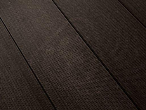 Картинка товара Террасная Доска Savewood SALIX Темно-Коричневая, 3м