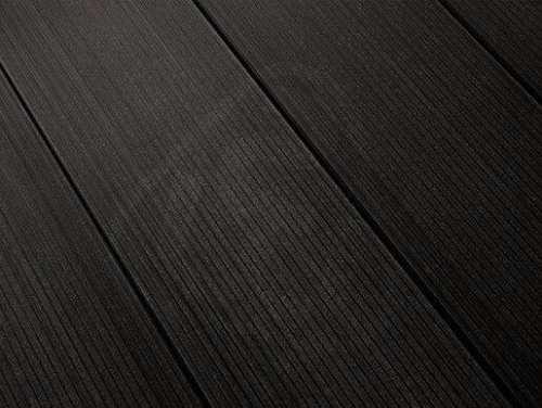 Картинка товара Террасная Доска Savewood SALIX Чёрная, 3м
