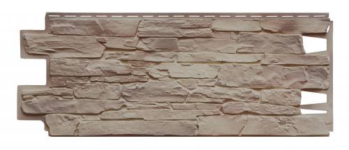 Картинка товара Фасадная панель VOX Solid Stone Umbria - камень коричневый