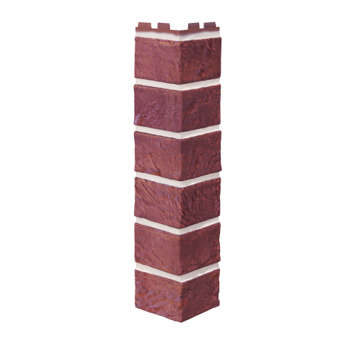 Картинка товара Угол наружный VOX Solid Brick Dorset - Кирпич терракотовый