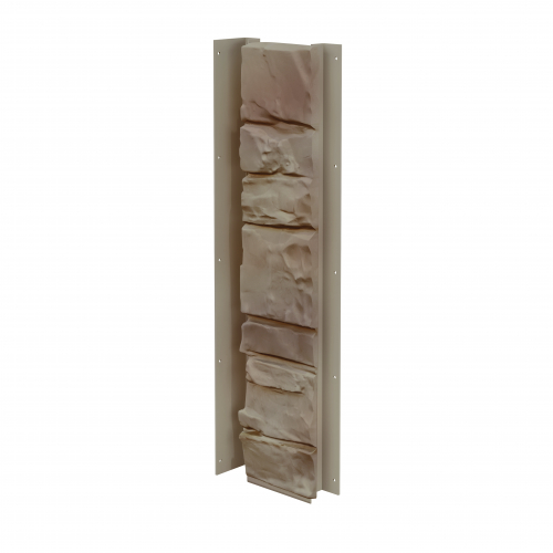 Картинка товара Планка универсальная VOX Solid Stone Umbria камень коричневый