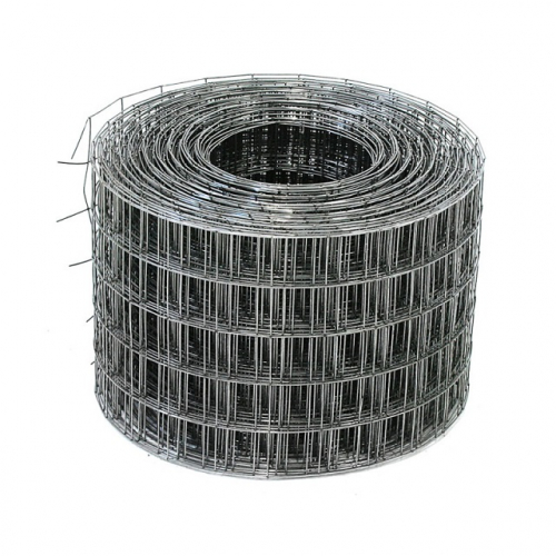 Картинка товара Сетка кладочная сварная сталь неоцинкованная 50х50х 1,4мм 0.25х 50.0м рулон ТУ