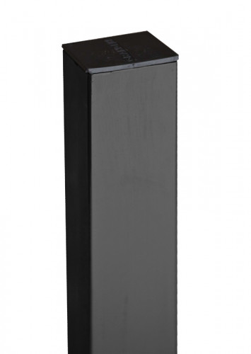 Столб 62х55х1,4х2500 RAL 7024