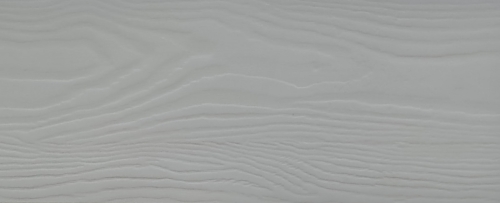 Картинка товара ФИБРОСТАР Фиброцементный сайдинг 190х3000х8мм Wood серый минерал